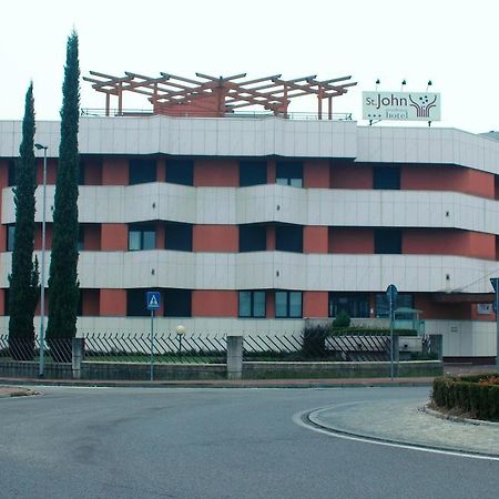 Hotel St John デージオ エクステリア 写真